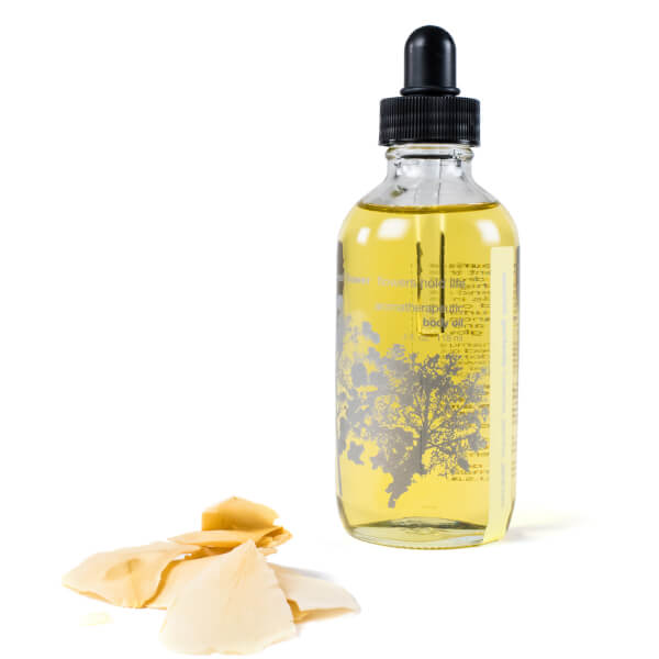 Red Flower Spanish Gardenia Aromatherapeutic Body Oil