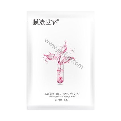 膜法世家水光嫩膚面膜貼（玻尿酸+櫻花）