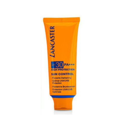 蘭嘉絲汀悅陽舒爽無油嬌容防曬乳液 SPF30+ PA+++