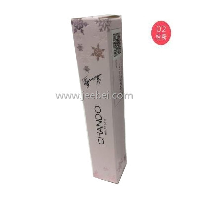 自然堂 炫色輕霧嘀嗒唇膏筆 02桔粉