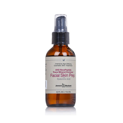 Janson Beckett Facial Skin Prep透明質酸保濕精華