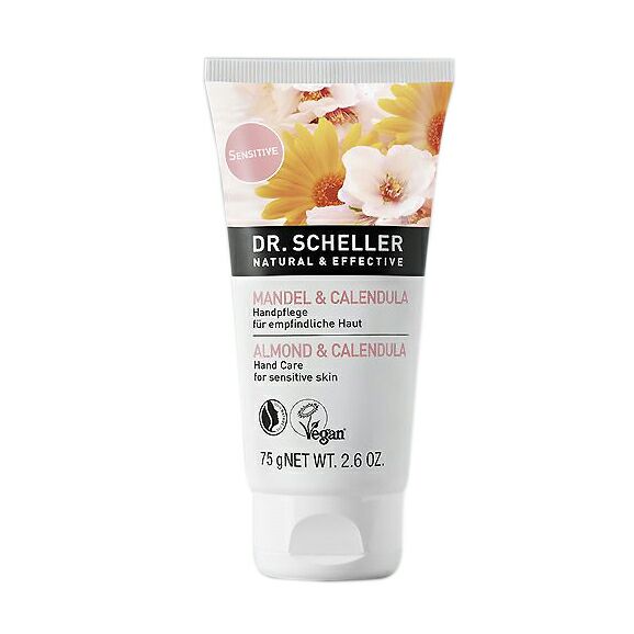 Dr.Scheller 杏仁油金盞花護手霜