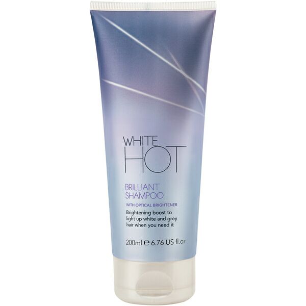 White Hot Brilliant Shampoo