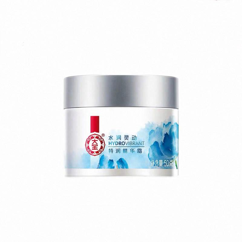 大寶水潤靈動特潤精華霜