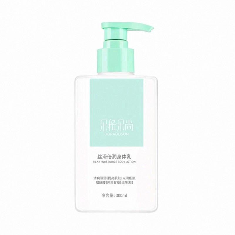 朵拉朵尚絲滑倍潤身體乳