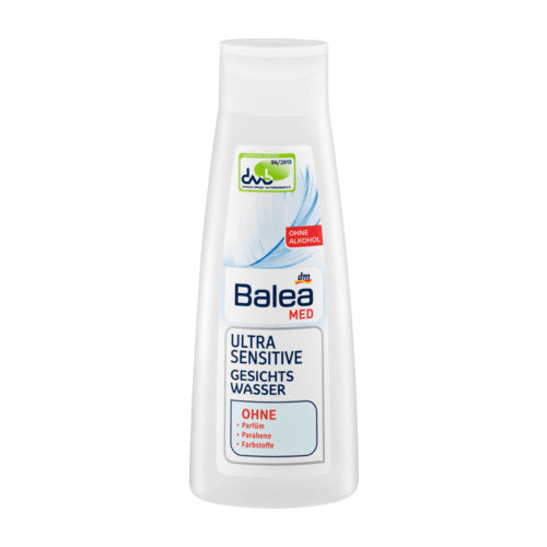 Balea 芭樂雅超敏感肌爽膚水