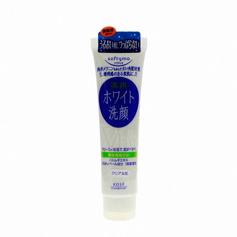 高絲 SOFTYMO 凈透洗面奶