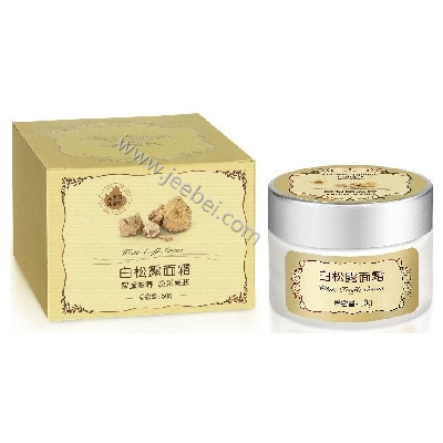 膜法世家白松露面霜