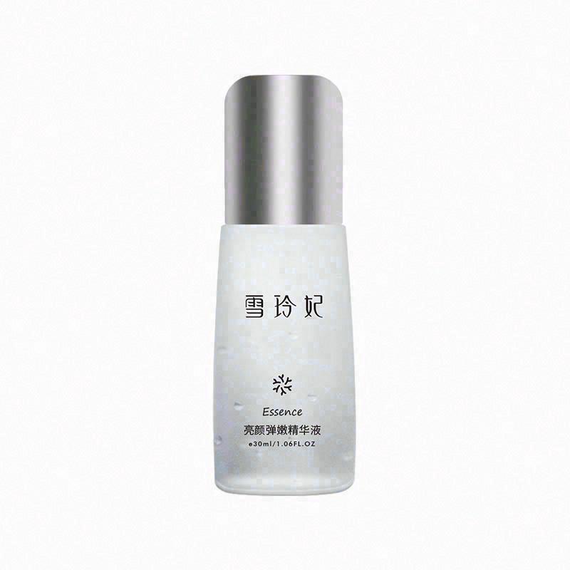 雪玲妃亮顏彈嫩精華液