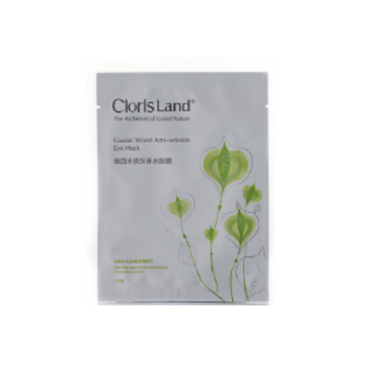 ClorisLand 花皙蔻愈創木淡紋補水眼膜