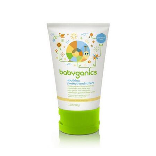 babyganics 甘尼克寶貝親膚保護膏