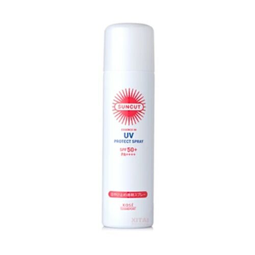 高絲強效防曬噴霧 SPF50+ PA+++（17年新版）