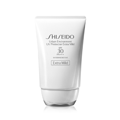 資生堂新艷陽夏日常溫和防曬乳SPF30