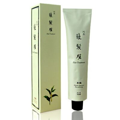 阿原月桃護發膜