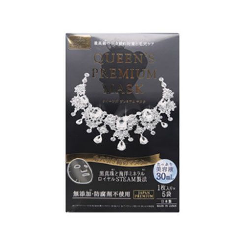 QUALITY FIRST皇后的秘密緊致毛孔面膜