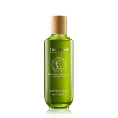 ClorisLand  花皙蔻深海褐藻高保濕彈力精華水