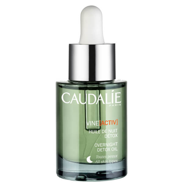 Caudalie VineActiv Overnight Detox Oil 