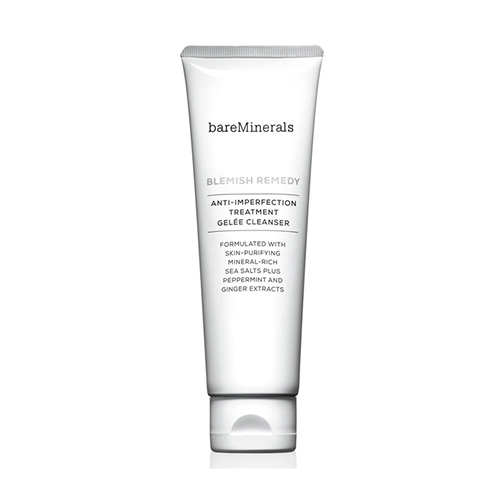 bareminerals 礦物抗炎零毛孔潔面啫喱