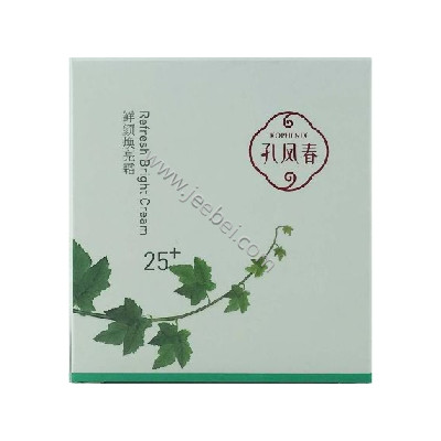 孔鳳春鮮顏煥亮霜