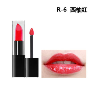 瑪麗黛佳原色印象水酷唇釉 R-6西柚紅（敢逆）