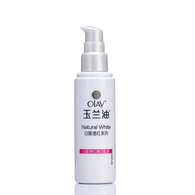 玉蘭油R白里透紅嫩白乳液