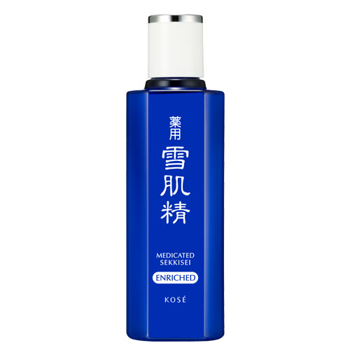 雪肌精化妝水（盈潤型）