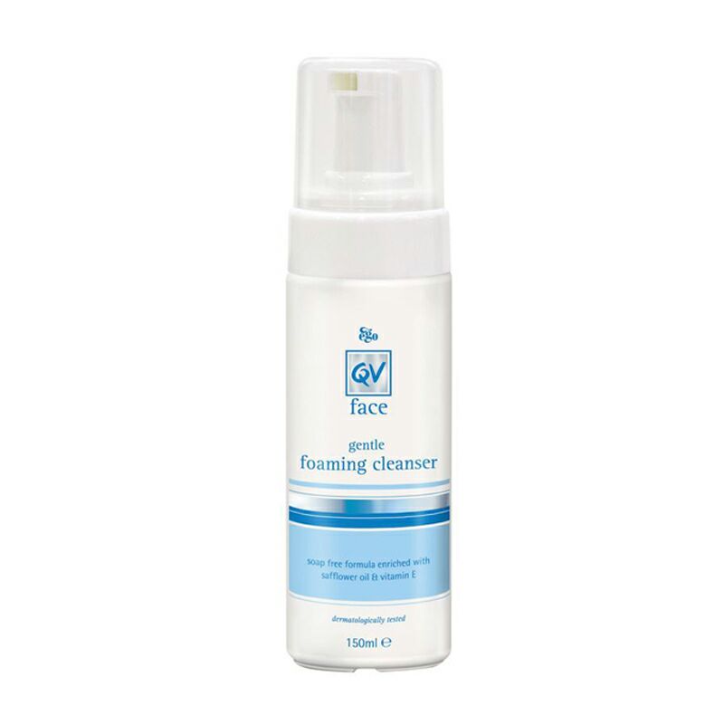 Ego QV Face Gentle Foaming Cleanser 溫和泡沫潔面