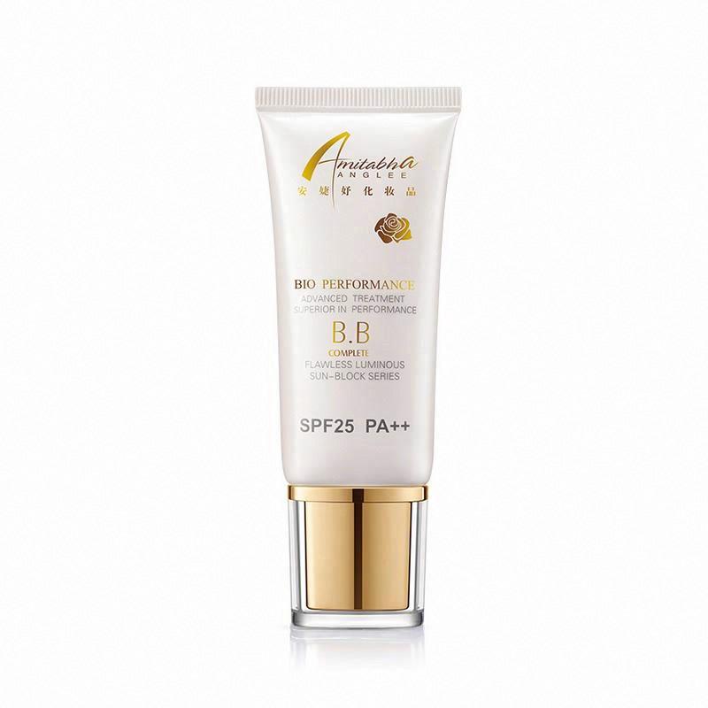 安婕妤膠原保濕防曬隔離霜 SPF25 PA++