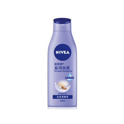 妮維雅盈潤絲柔保濕乳