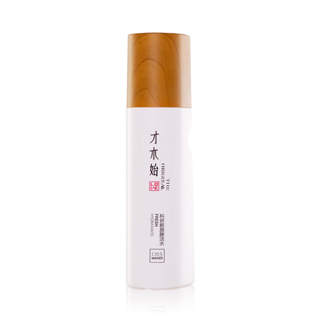 才木始科研鮮顏酵活水
