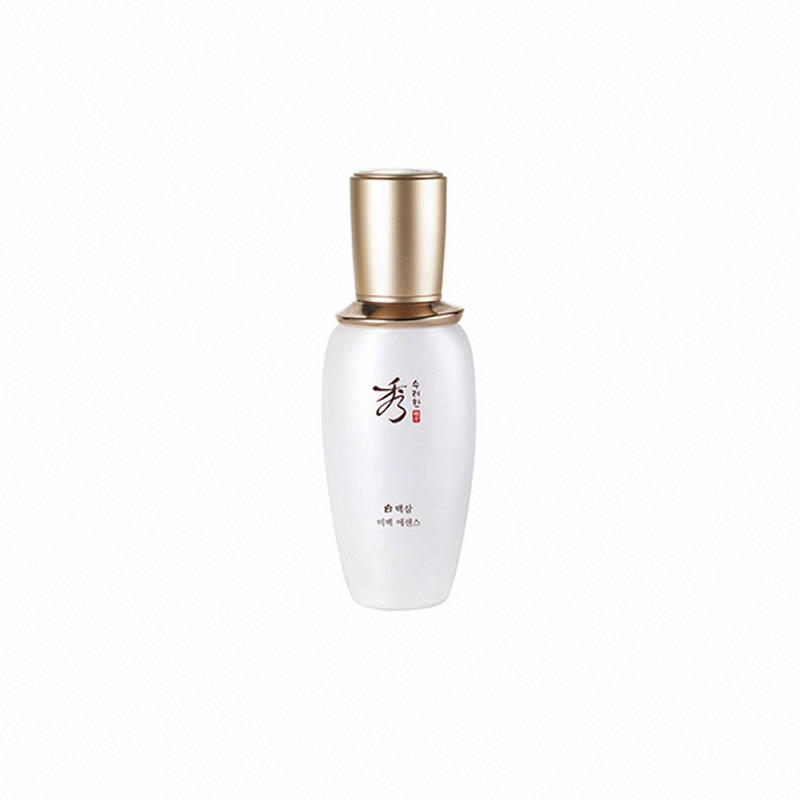 秀雅韓白參精華乳
