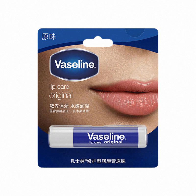 凡士林滋養修護潤唇膏 原味