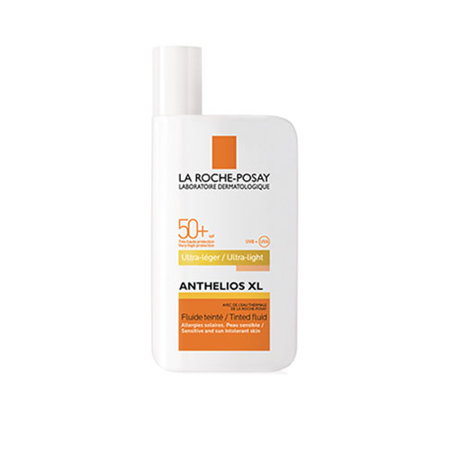 LA ROCHE-POSAY 理膚泉ANTHELIOS XL SPF 50+ TINTED FLUID ULTRA-LIGHT（法國版）