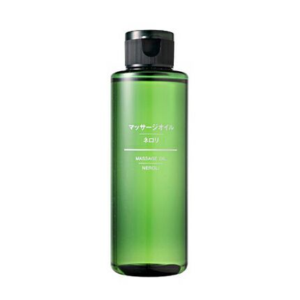 無印良品按摩油(橙花香型)