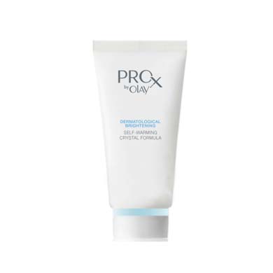 Pro-X by Olay微晶亮膚熱感按摩啫喱