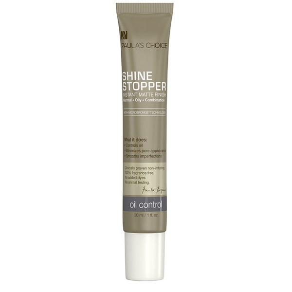Paula\'s Choice Shine Stopper Instant Matte Finish with Microsponge Technology 