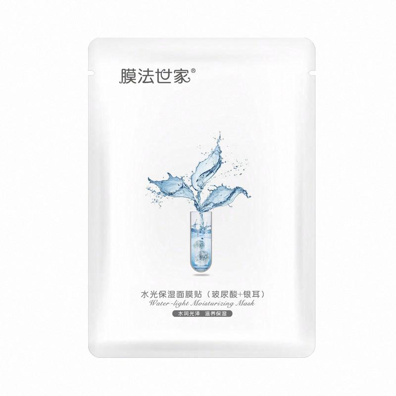膜法世家水光保濕面膜貼（玻尿酸+銀耳）