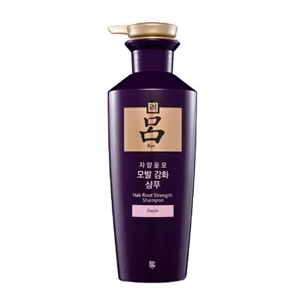 呂滋養韌發密集瑩韌洗發水[清爽型]
