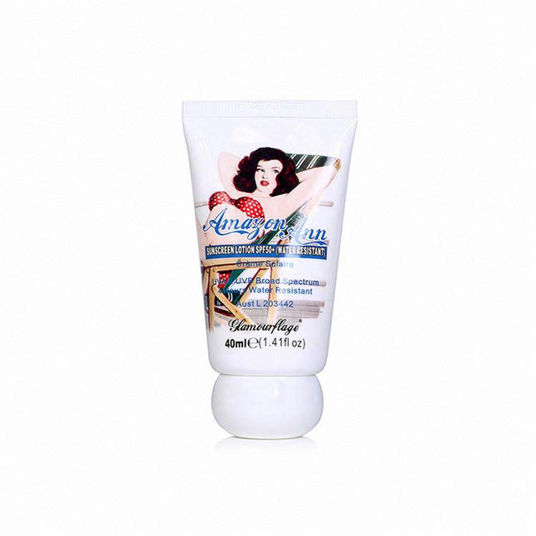 格蘭瑪弗蘭安娜亞馬遜防曬乳SPF30（防水型）