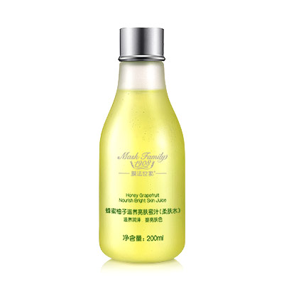 膜法世家蜂蜜柚子滋養亮膚蜜汁（柔膚水）