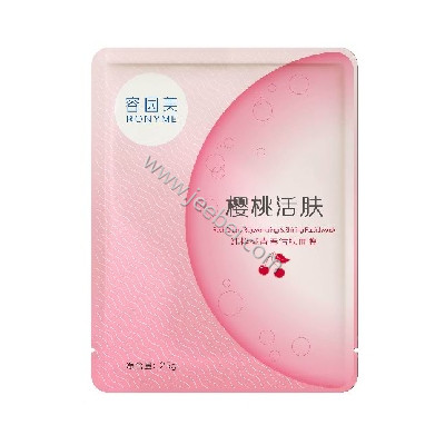 容園美   紅櫻桃青春活膚面膜