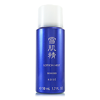 雪肌精化妝水噴霧