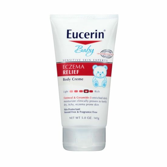 Eucerin Baby 優色林寶寶濕疹舒緩乳液