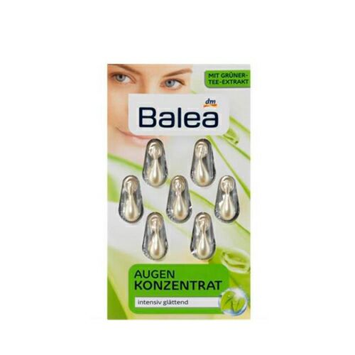 BALEA芭樂雅保濕舒緩眼部膠囊精華