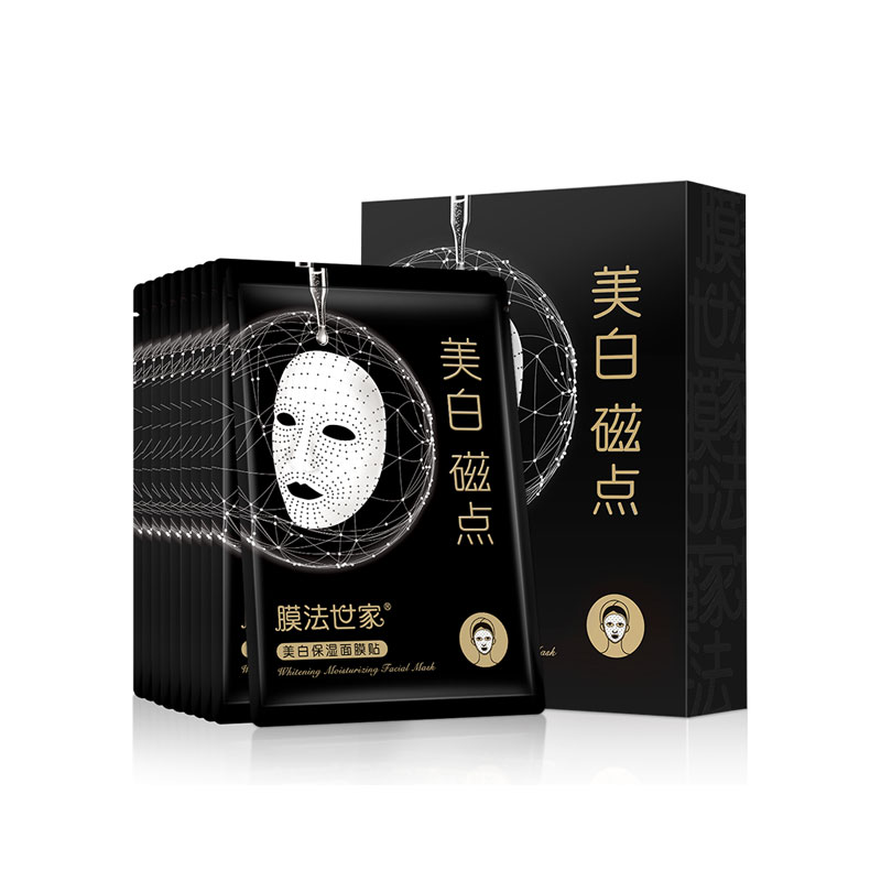 膜法世家美白保濕面膜貼