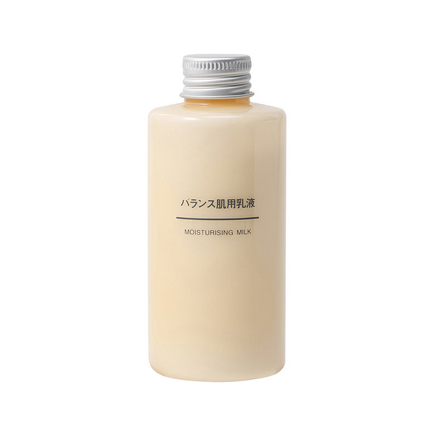 無印良品平衡乳液