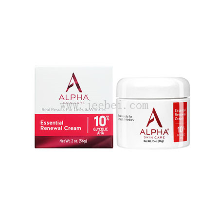 Alpha Hydrox 10%果酸面霜