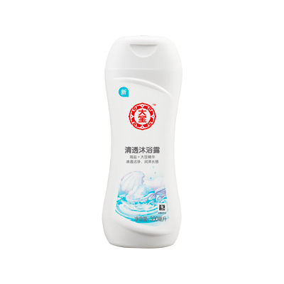 大寶清透沐浴露