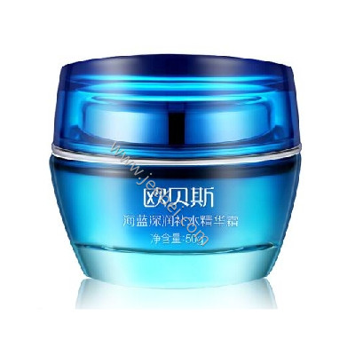 歐貝斯海藍深潤補水精華霜