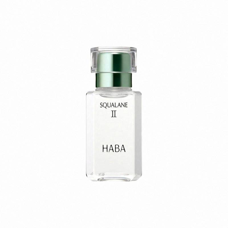 HABA鯊烷精純美容油II